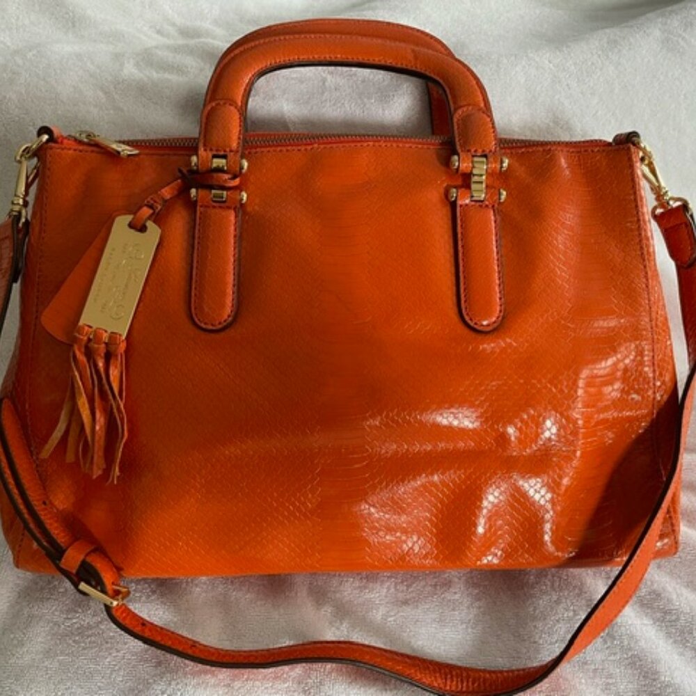 Ralph Lauren Bag, Orange
